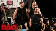 The Shield, WWE,